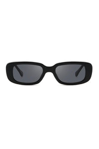 Eco Shades Zani Black Sunglasses - The Mercantile London