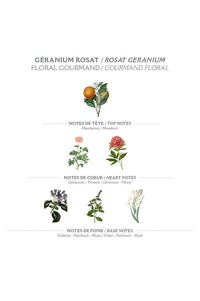 Panier Des Sens Rose Geranium Small Hand Cream - The Mercantile London