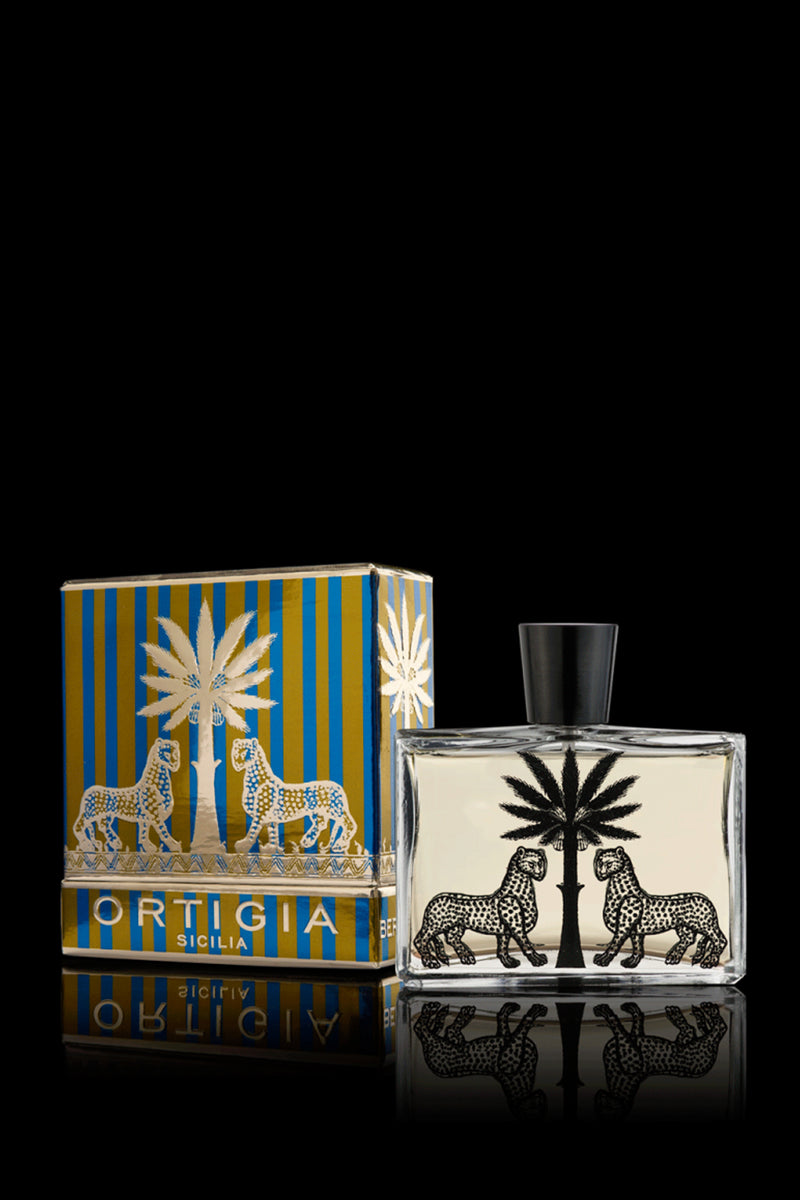 Ortigia Bergamot 100ml Eau De Parfum - The Mercantile London