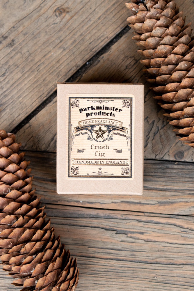 Parkminster Fresh Fig Candle - The Mercantile London