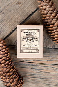 Parkminster Fresh Fig Candle - The Mercantile London