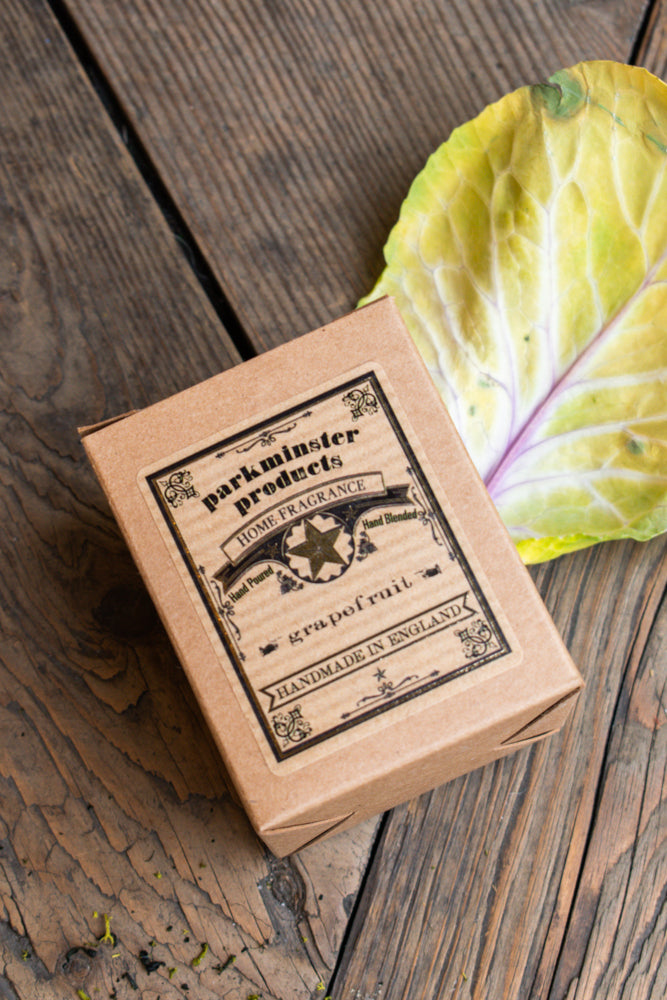 Parkminster Grapefruit Candle - The Mercantile London