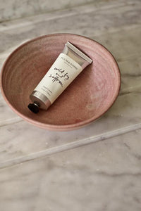 Plum & Ashby Wild Fig & Saffron Hand Cream Tube - The Mercantile London