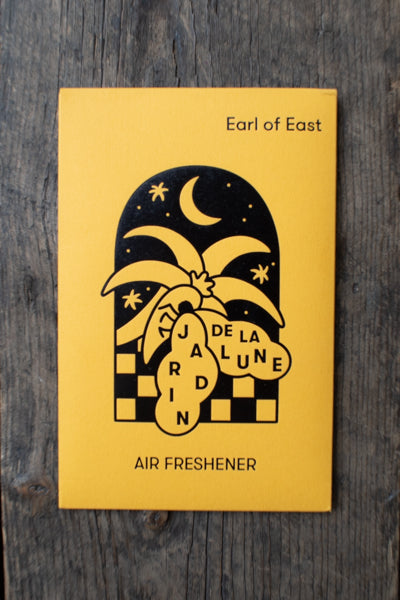 Earl of East Jardin De La Lune Air Freshener - The Mercantile London
