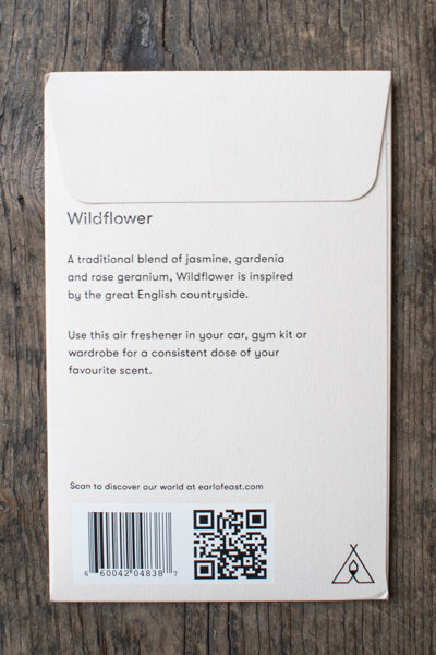 Earl of East Wild Flower Air Freshener - The Mercantile London