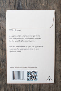Earl of East Wild Flower Air Freshener - The Mercantile London