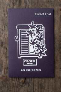 Earl of East Viagrem Air Freshener - The Mercantile London