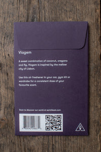Earl of East Viagrem Air Freshener - The Mercantile London