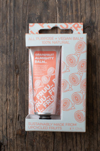 FRUU Grapefruit Mighty Balm - The Mercantile London