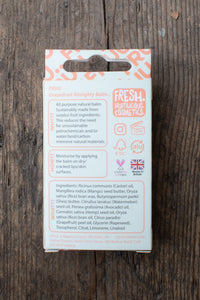FRUU Grapefruit Mighty Balm - The Mercantile London