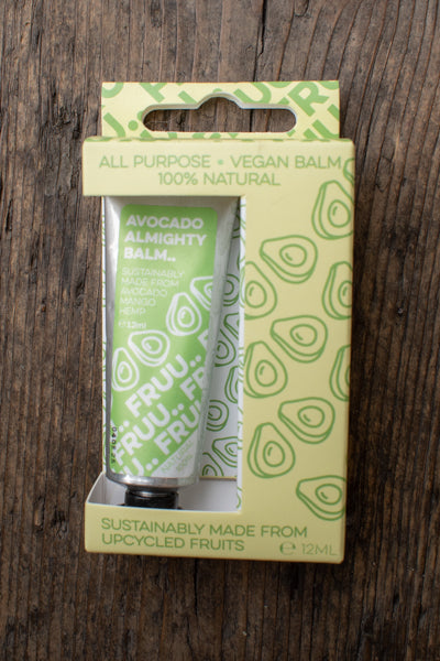 FRUU Avocado Mighty Balm - The Mercantile London