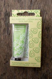 FRUU Avocado Mighty Balm - The Mercantile London