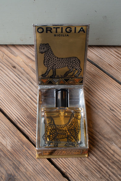 Ortigia Ambra Nera 30ml Eau De Parfum - The Mercantile London