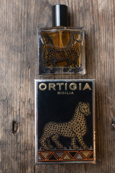Ortigia Ambra Nera 30ml Eau De Parfum - The Mercantile London