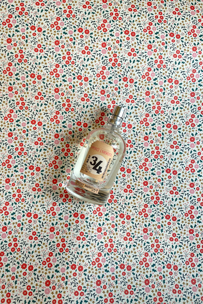 Priddy Essentials Collection 50ml Eau de Parfum - The Mercantile London