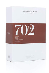 Bon Parfumeur 702 Incense, Lavender & Cashmere Wood Perfume - The Mercantile London