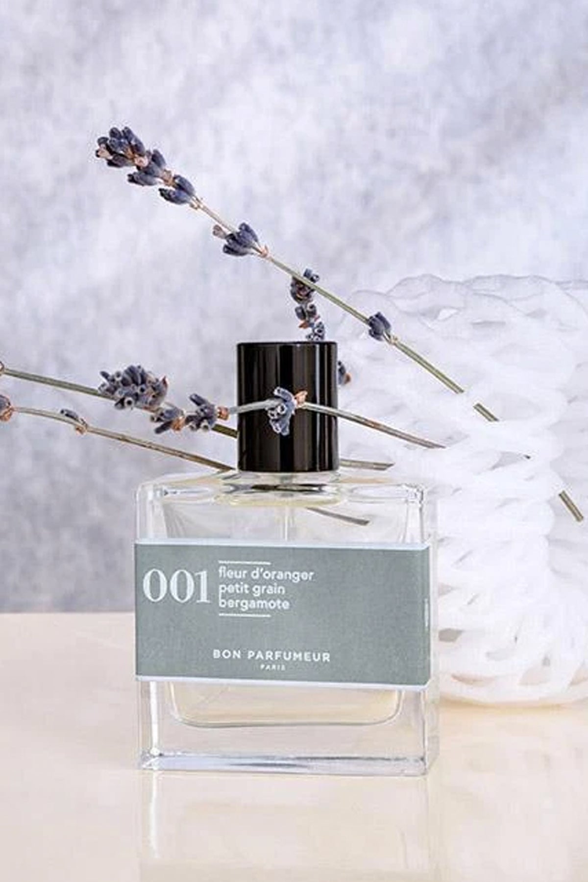Bon Parfumeur 001 Orange Blossom, Petitgrain, Bergamot Perfume - The Mercantile London