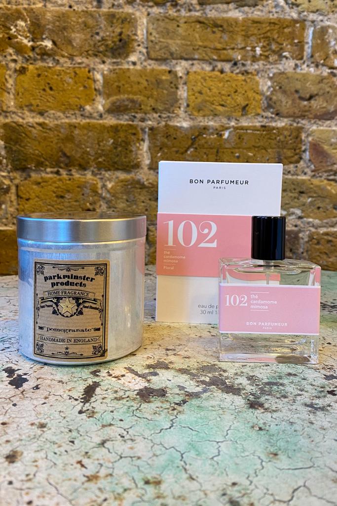 Mercantile Aroma Gift Box - The Mercantile London