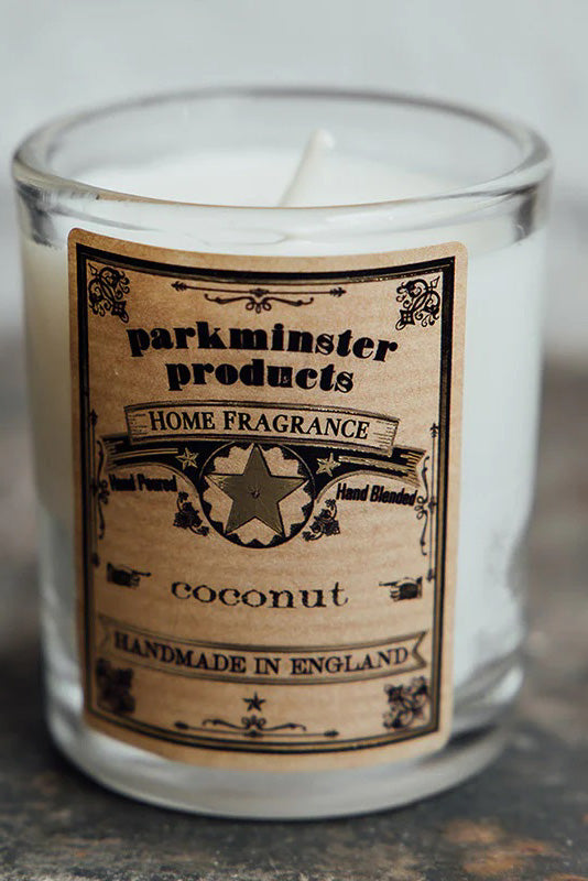 Parkminster Coconut Candle - The Mercantile London