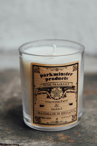 Parkminster Cucumber & Mint Candle - The Mercantile London