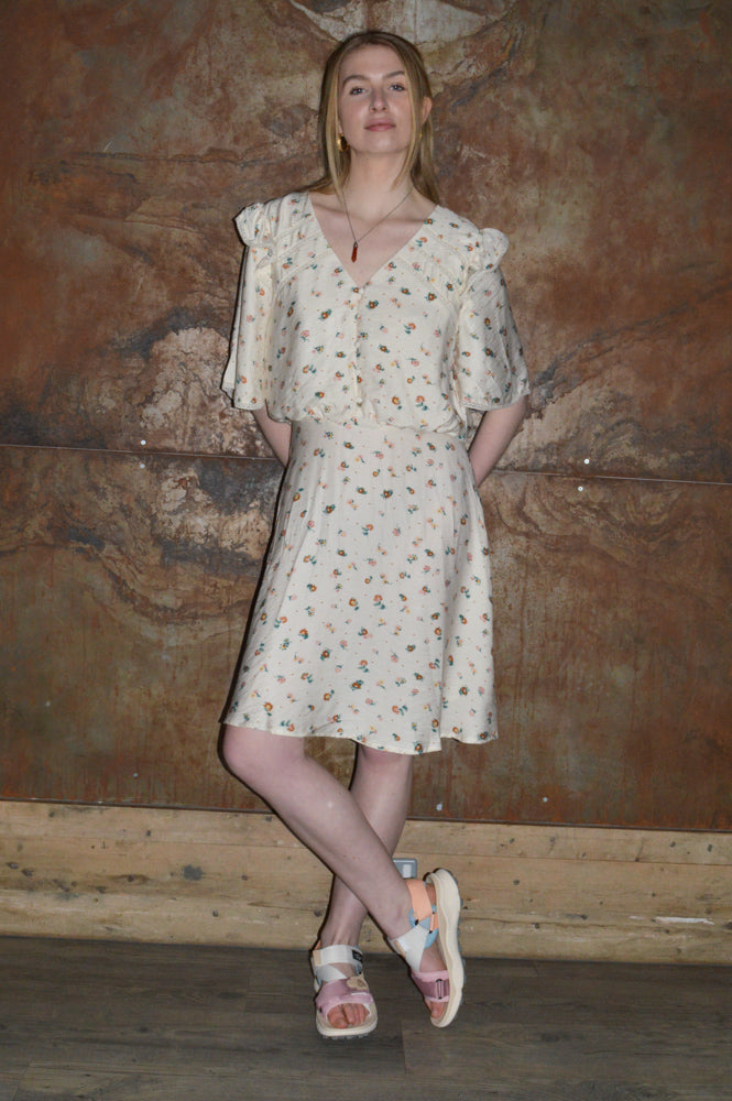 Atelier Rêve Donna Birch Dress - The Mercantile London