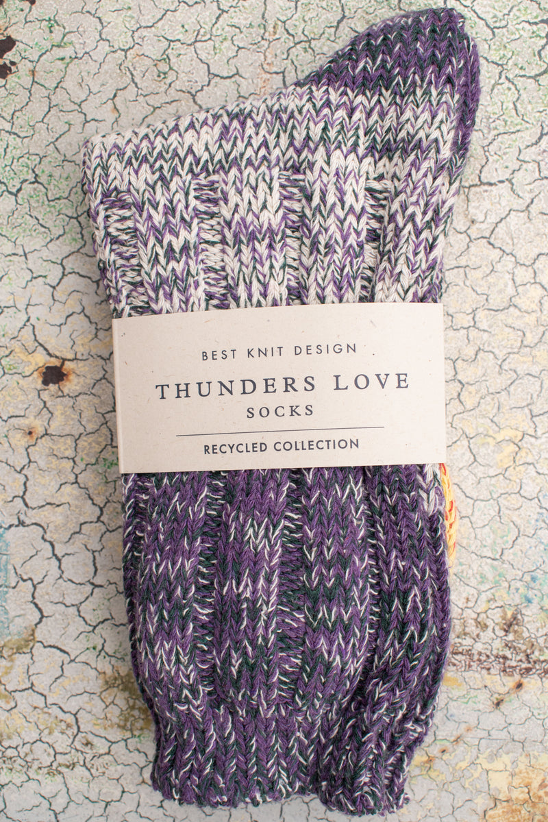 Thunders Love Sophia Socks - The Mercantile London