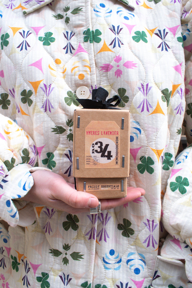 Priddy Essentials Collection 50ml Eau de Parfum - The Mercantile London