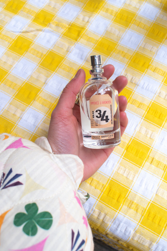 Priddy Essentials Collection 50ml Eau de Parfum - The Mercantile London