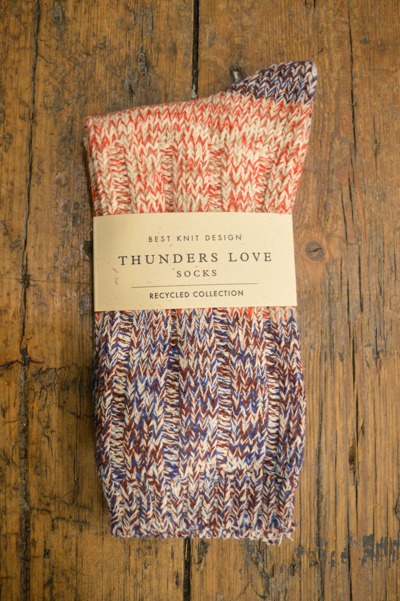 Thunders Love Una Socks - The Mercantile London