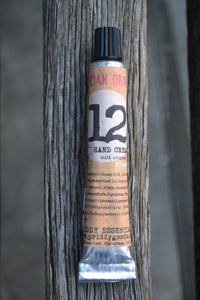 Priddy Essentials 15ml Hand Cream - The Mercantile London