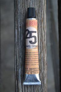 Priddy Essentials 15ml Hand Cream - The Mercantile London