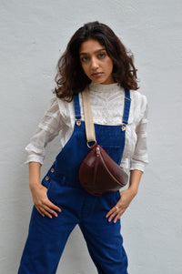 Bellerose Rosie Bordeaux Bag - The Mercantile London