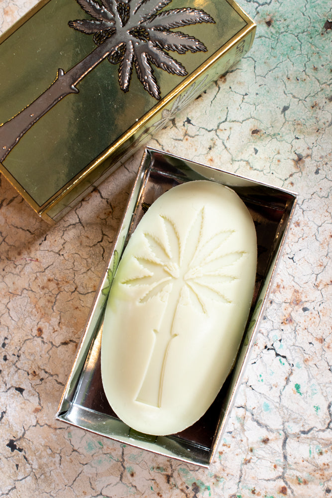 Ortigia Fico D'India Olive Oil Single Soap - The Mercantile London