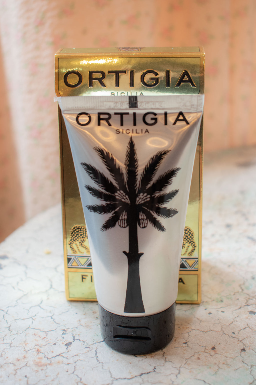 Ortigia  Zagara Hand Cream - The Mercantile London