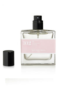 Bon Parfumeur 102 Tea, Cardamom, Mimosa Perfume - The Mercantile London