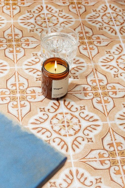 Earl of East Viagem Candle - The Mercantile London