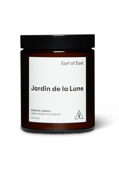 Earl Of East Jardin de la Lune Candle - The Mercantile London