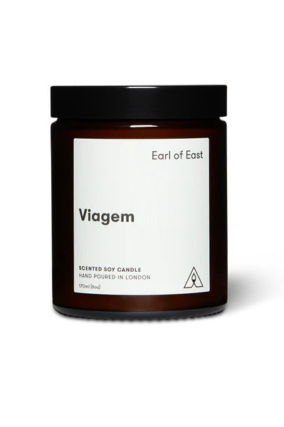 Earl of East Viagem Candle - The Mercantile London