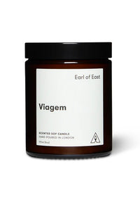 Earl of East Viagem Candle - The Mercantile London