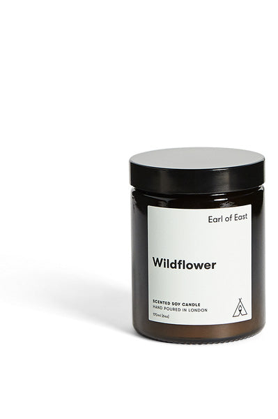 Earl of East Wildflower Candle - The Mercantile London