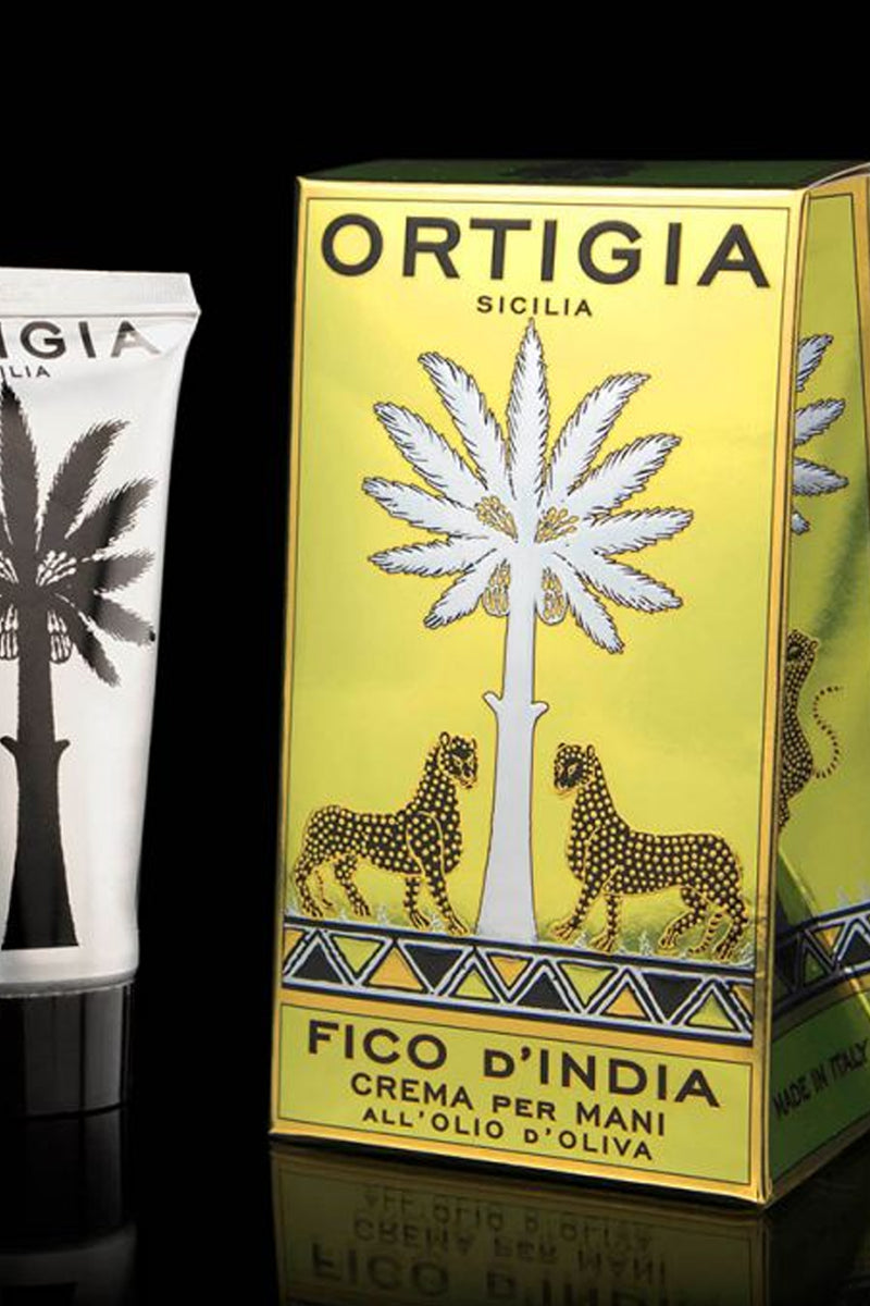 Ortigia Fico d'India Hand Cream - The Mercantile London