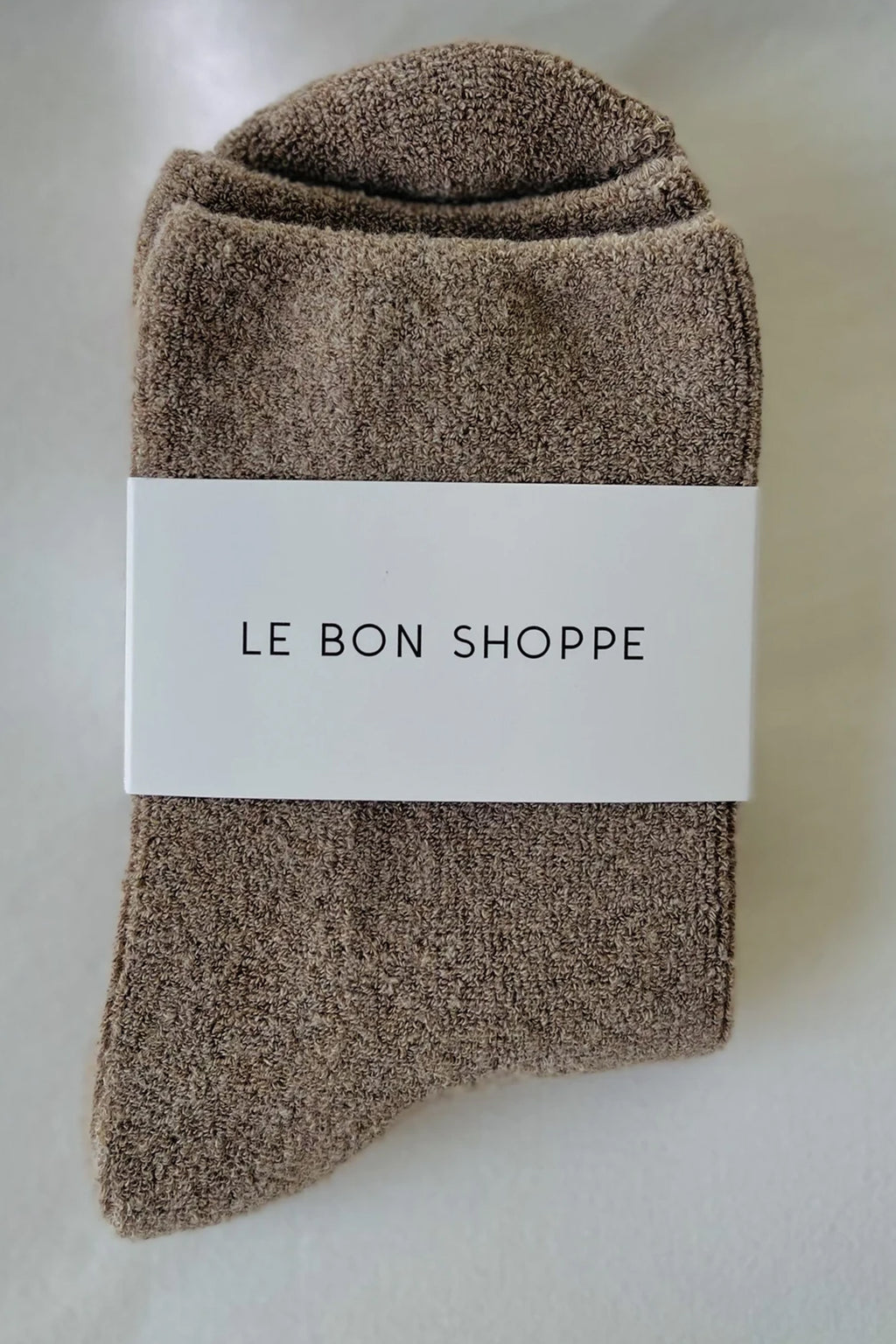 Le Bon Shoppe Cloud Frappe Socks - The Mercantile London