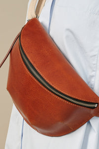Bellerose Rosie Cognac Bag - The Mercantile London