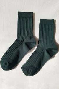 Le Bon Shoppe Her Peacock Socks - The Mercantile London