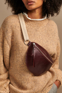 Bellerose Rosie Bordeaux Bag - The Mercantile London
