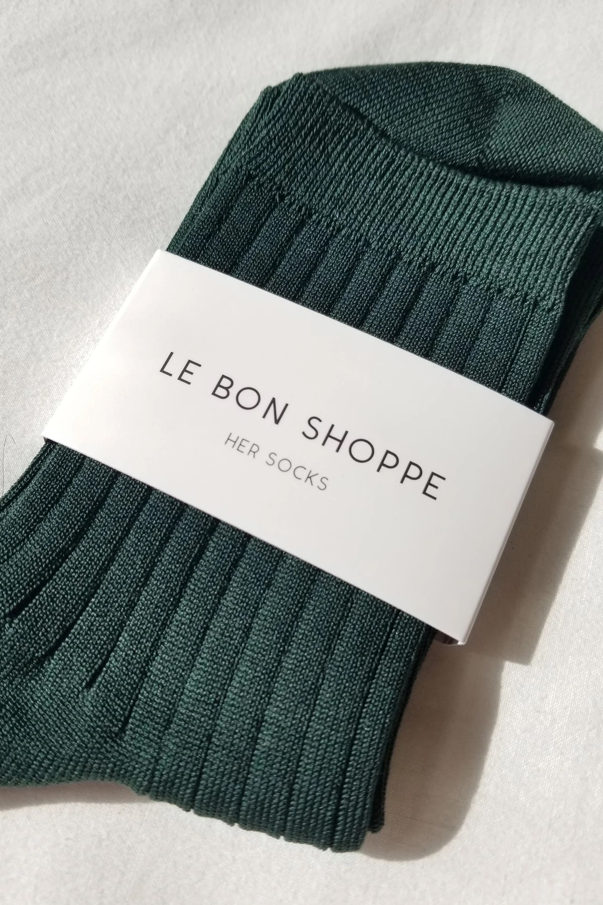 Le Bon Shoppe Her Peacock Socks - The Mercantile London