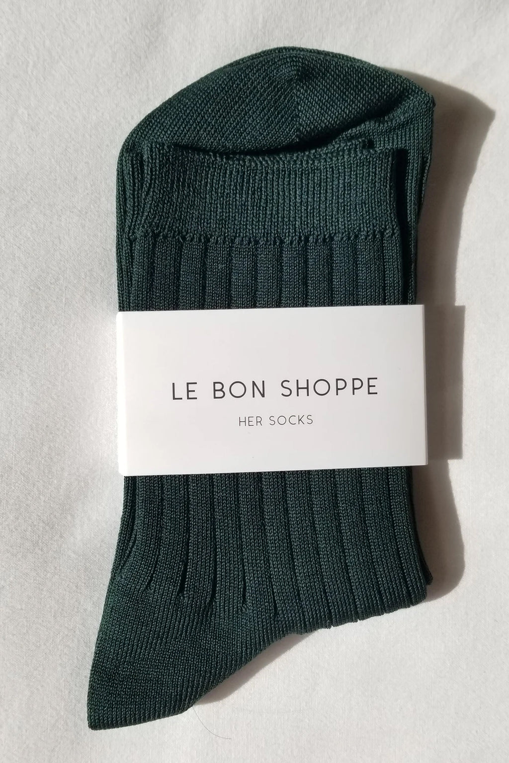 Le Bon Shoppe Her Peacock Socks - The Mercantile London