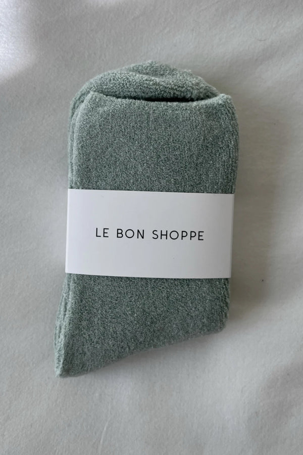 Le Bon Shoppe Cloud Bay Socks - The Mercantile London