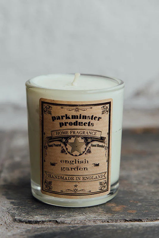 Parkminster English Garden Candle - The Mercantile London