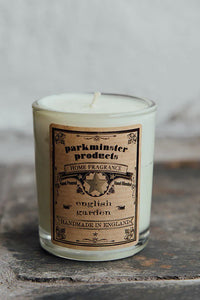 Parkminster English Garden Candle - The Mercantile London